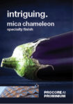 Mica Chameleon Colour Range